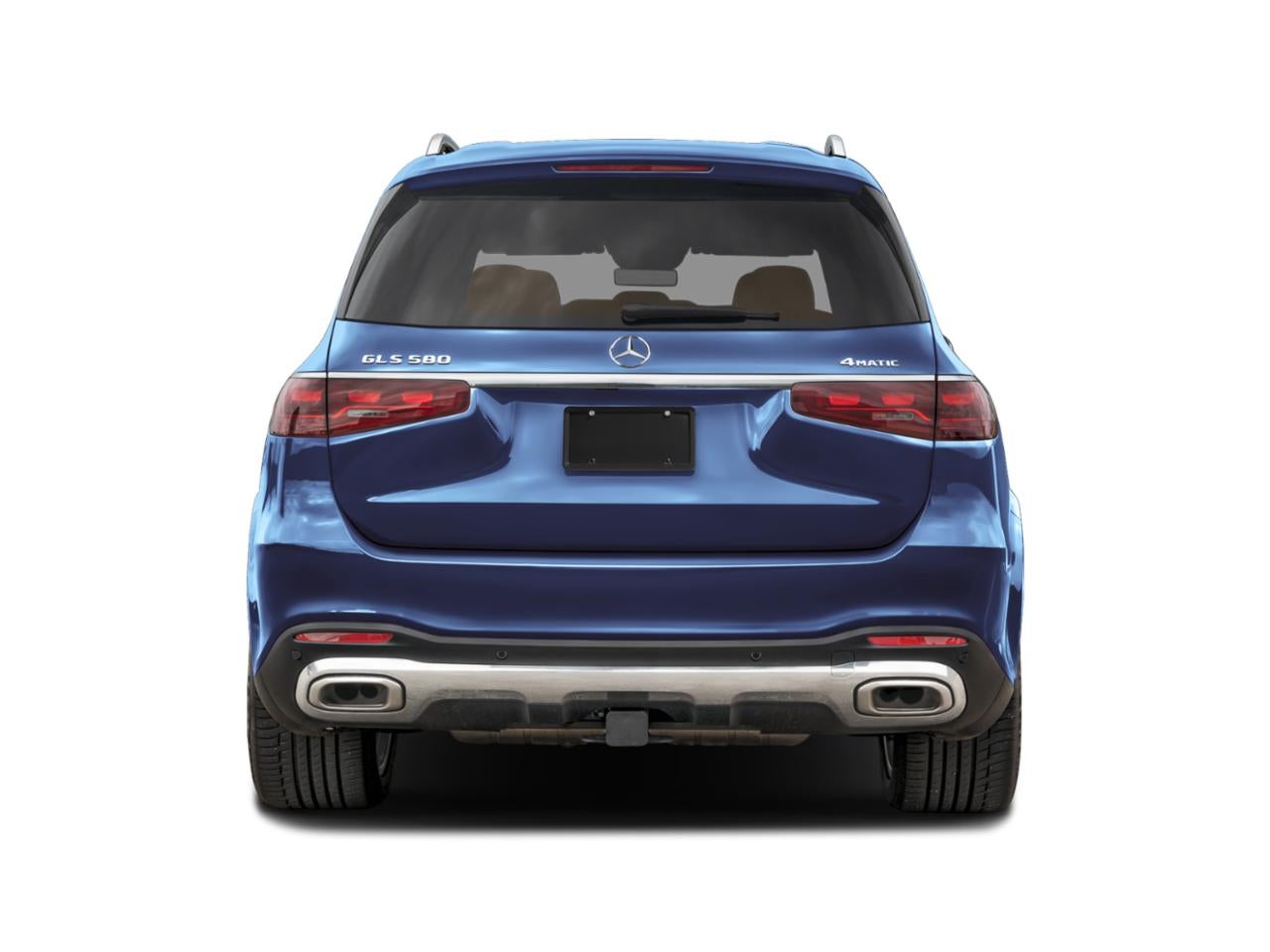 2025 Mercedes-Benz GLS GLS 580 4MATIC® SUV