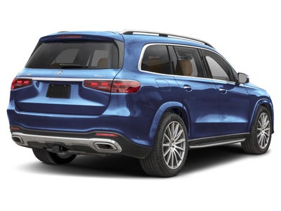 2025 Mercedes-Benz GLS GLS 580 4MATIC® SUV