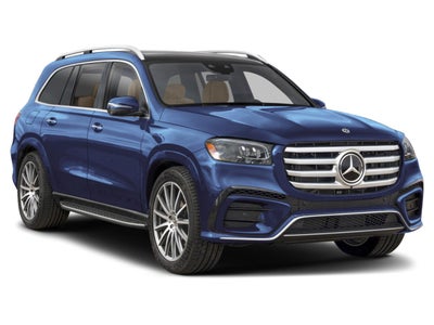 2025 Mercedes-Benz GLS GLS 580 4MATIC® SUV