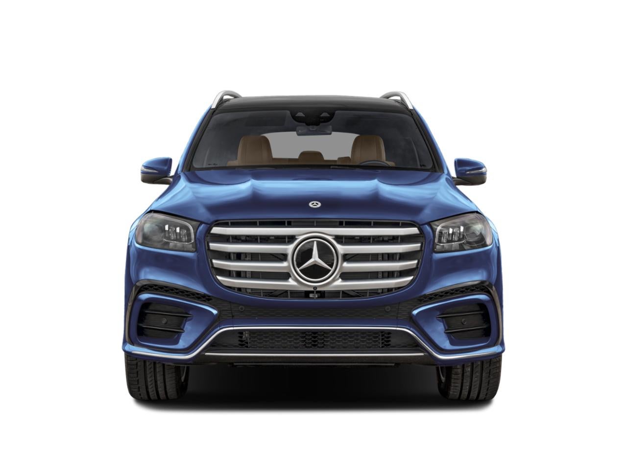 2025 Mercedes-Benz GLS GLS 580 4MATIC® SUV