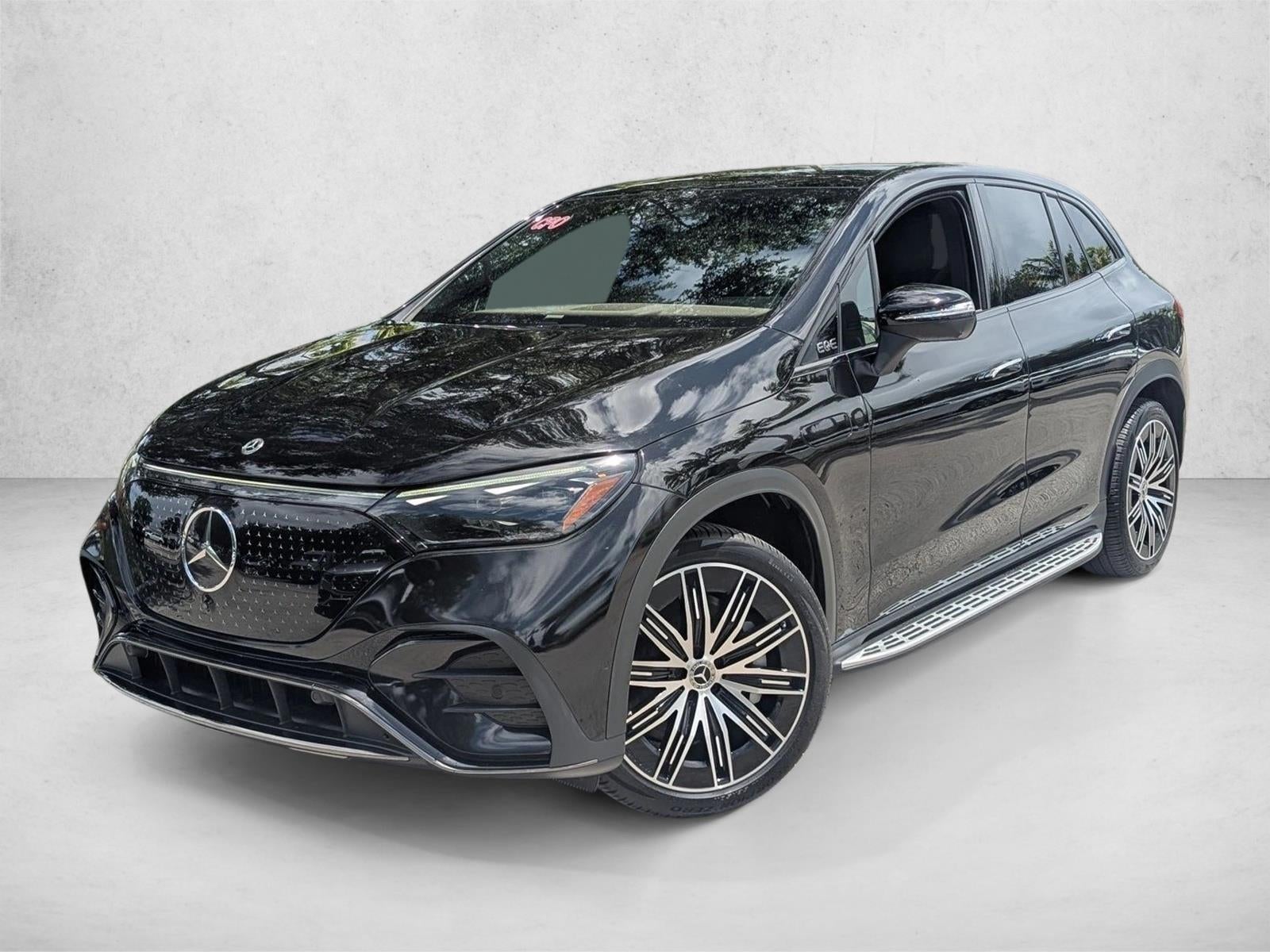 2024 Mercedes-Benz EQE EQE 350+ SUV