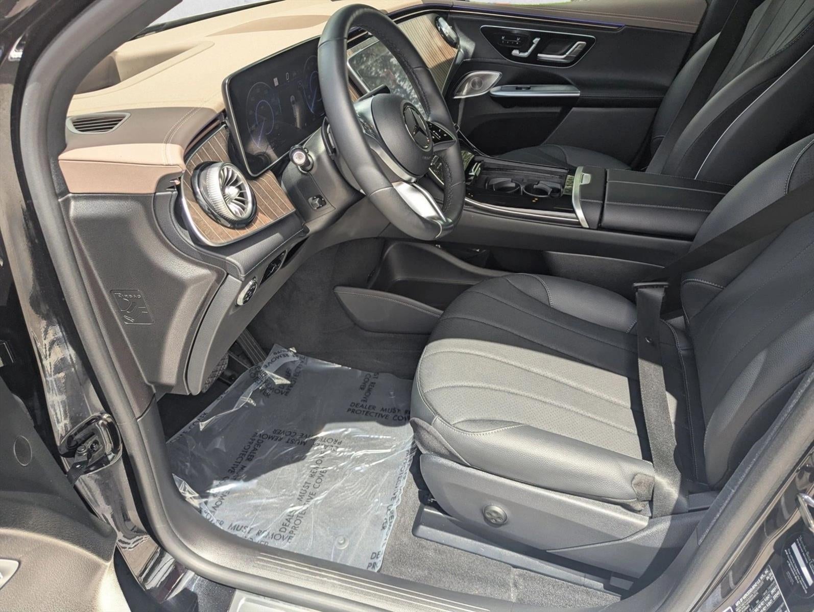 2024 Mercedes-Benz EQE EQE 350+ SUV