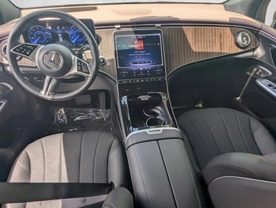 2024 Mercedes-Benz EQE EQE 350+ SUV