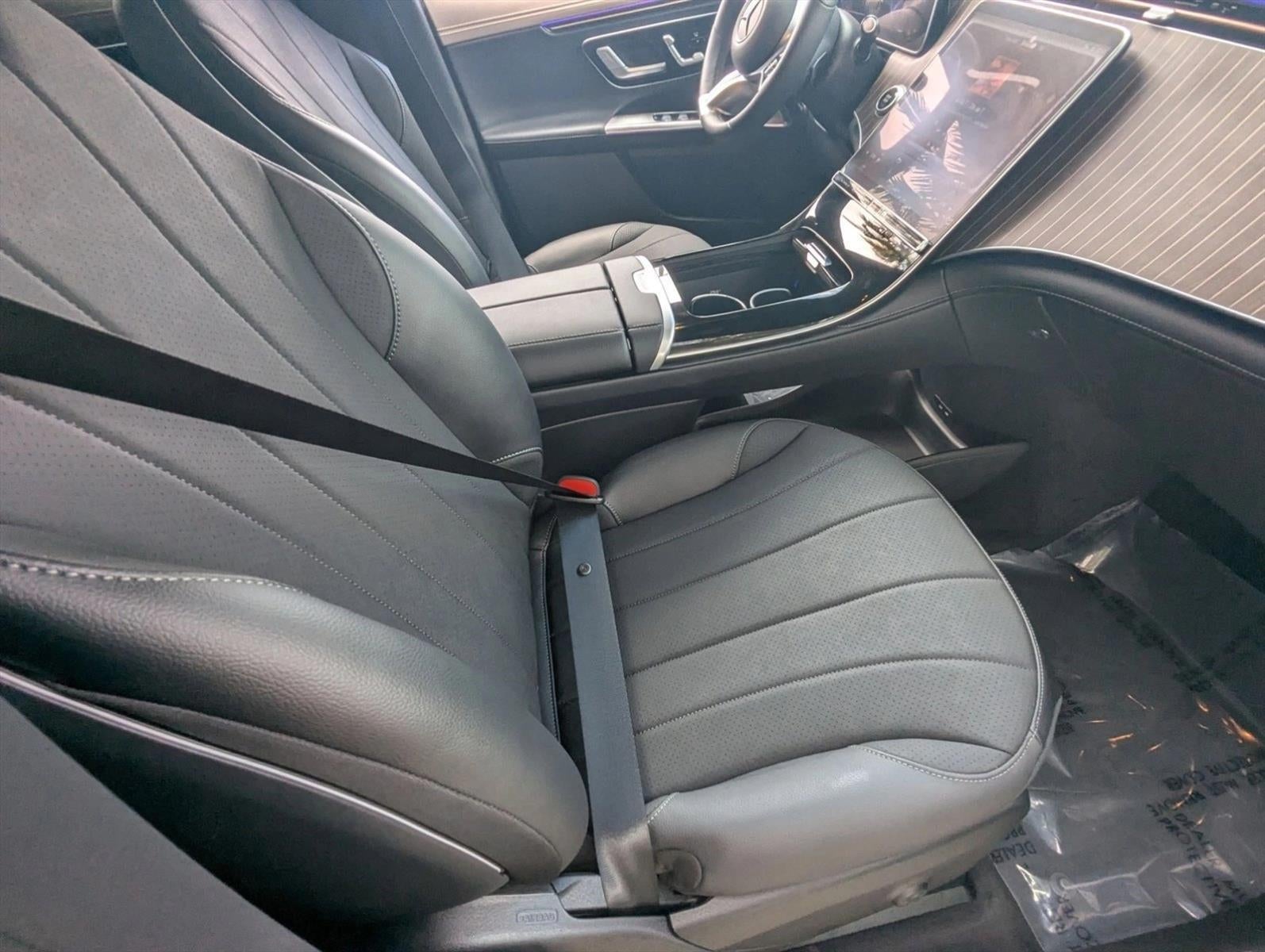 2024 Mercedes-Benz EQE EQE 350+ SUV