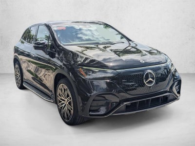 2024 Mercedes-Benz EQE EQE 350+ SUV