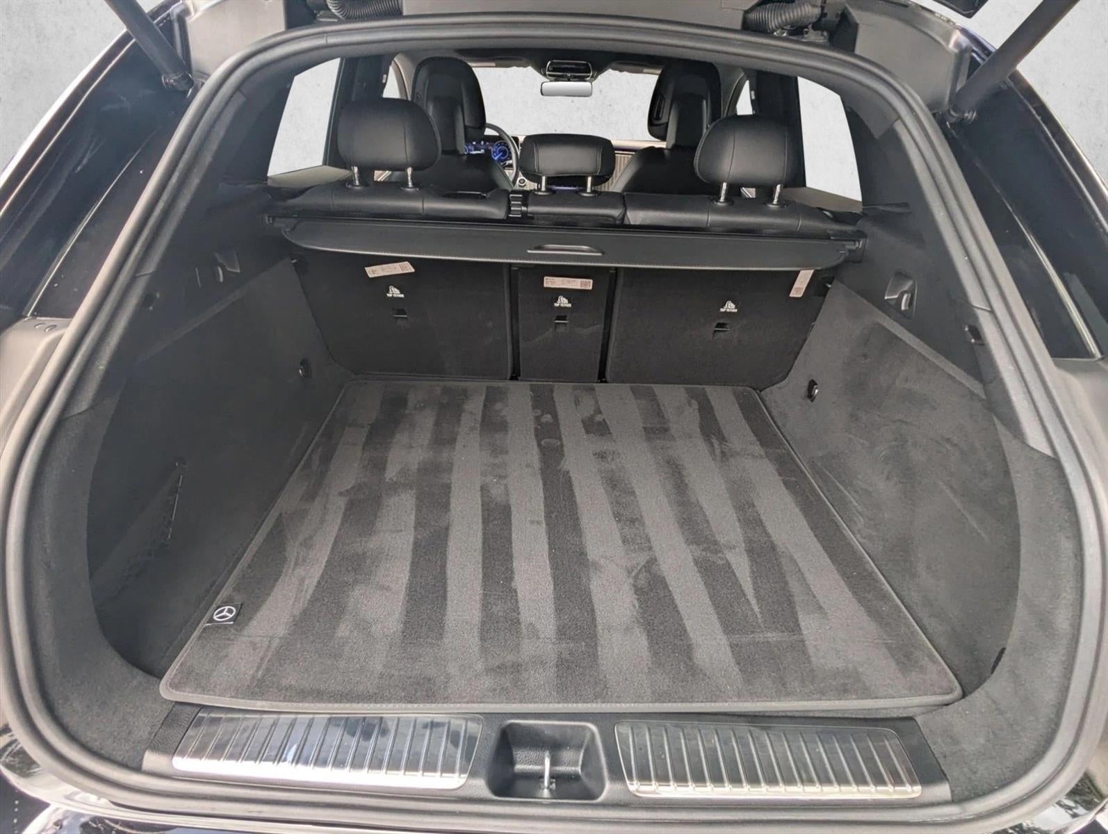 2024 Mercedes-Benz EQE EQE 350+ SUV