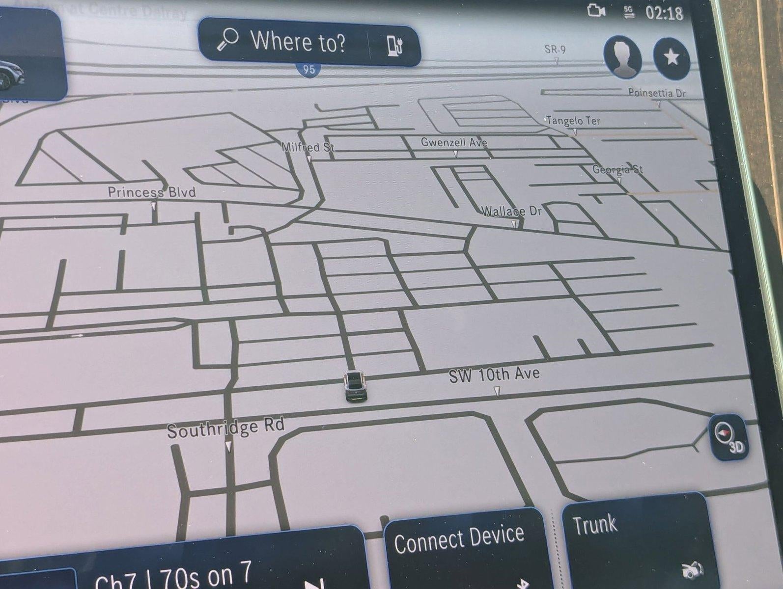 2024 Mercedes-Benz EQE EQE 350+ SUV