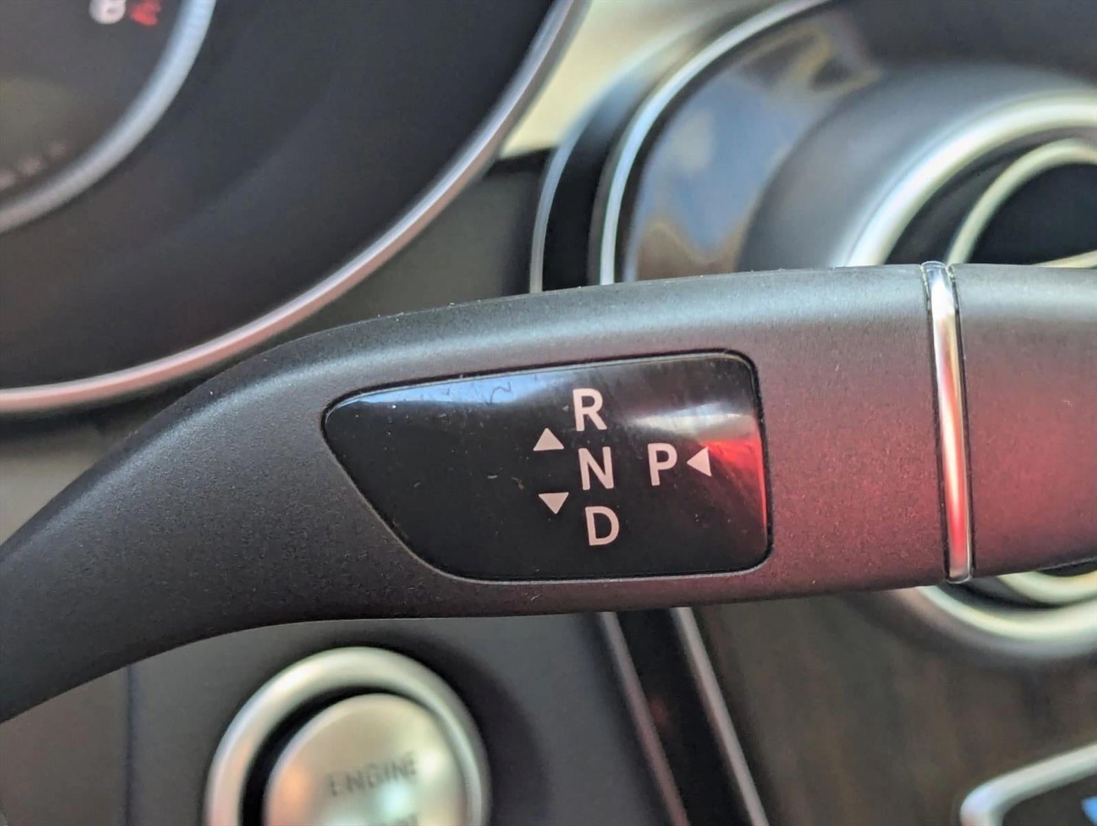 2016 Mercedes-Benz C-Class C 300 Sedan