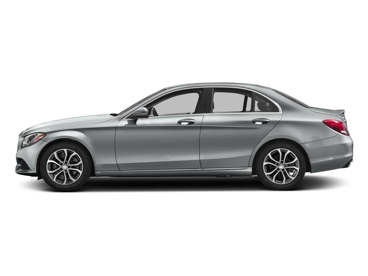 2016 Mercedes-Benz C-Class C 300 Sedan