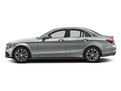 2016 Mercedes-Benz C-Class C 300 Sedan