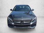 2017 Mercedes-Benz C-Class C 300 4MATIC® Sedan with Luxury Pkg