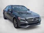 2017 Mercedes-Benz C-Class C 300 4MATIC® Sedan with Luxury Pkg
