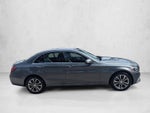 2017 Mercedes-Benz C-Class C 300 4MATIC® Sedan with Luxury Pkg