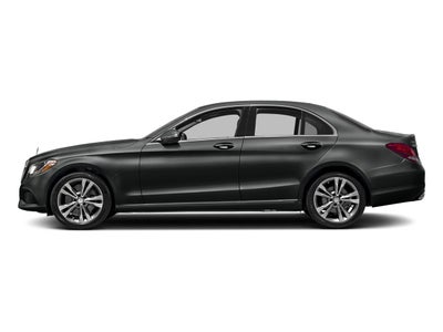 2017 Mercedes-Benz C-Class C 300 4MATIC® Sedan with Luxury Pkg