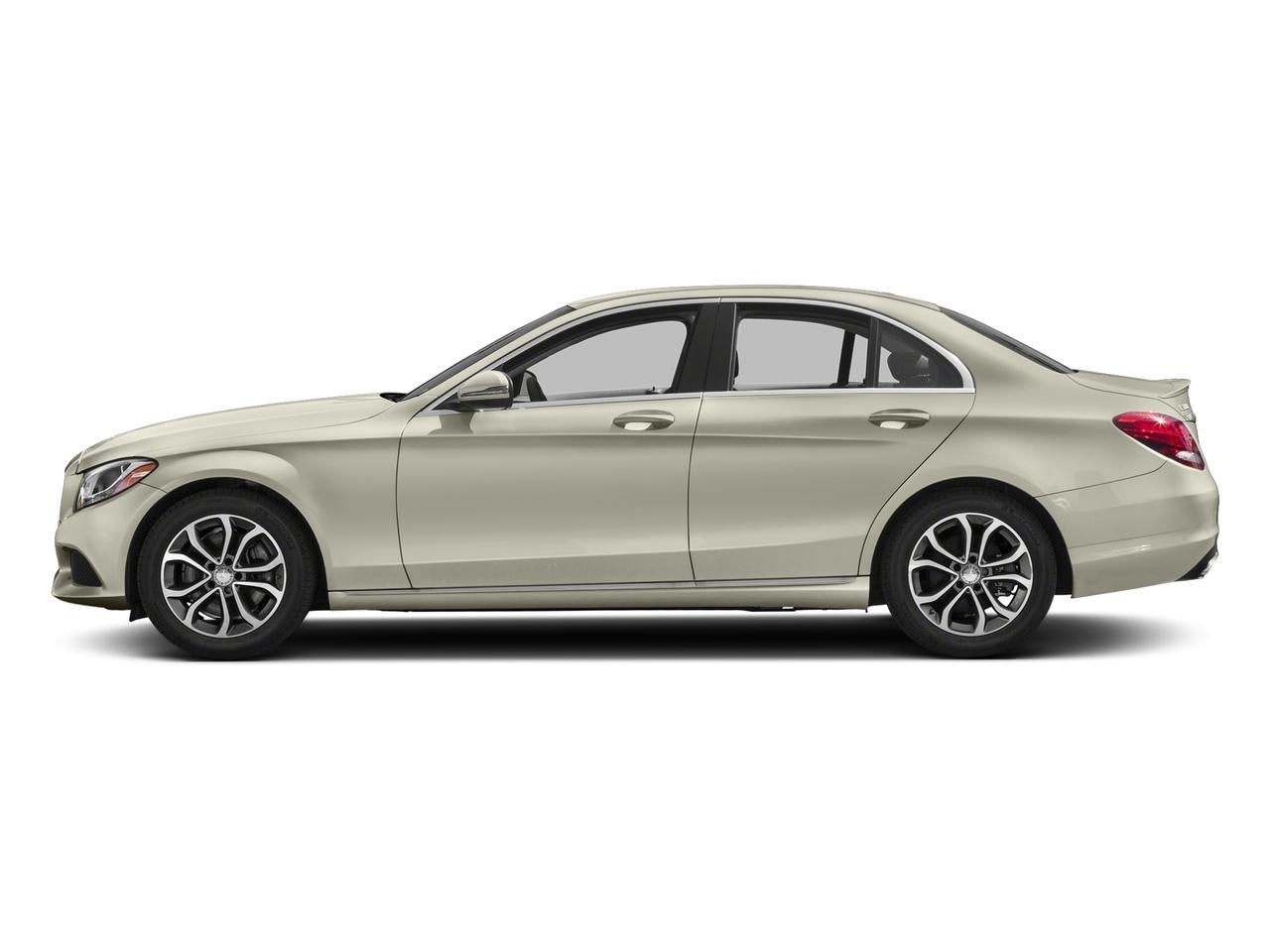 2018 Mercedes-Benz C-Class C 300 4MATIC® Sedan