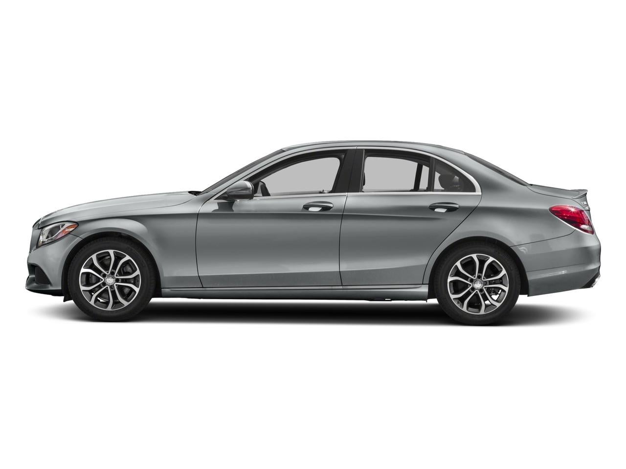 2018 Mercedes-Benz C-Class C 300 4MATIC® Sedan