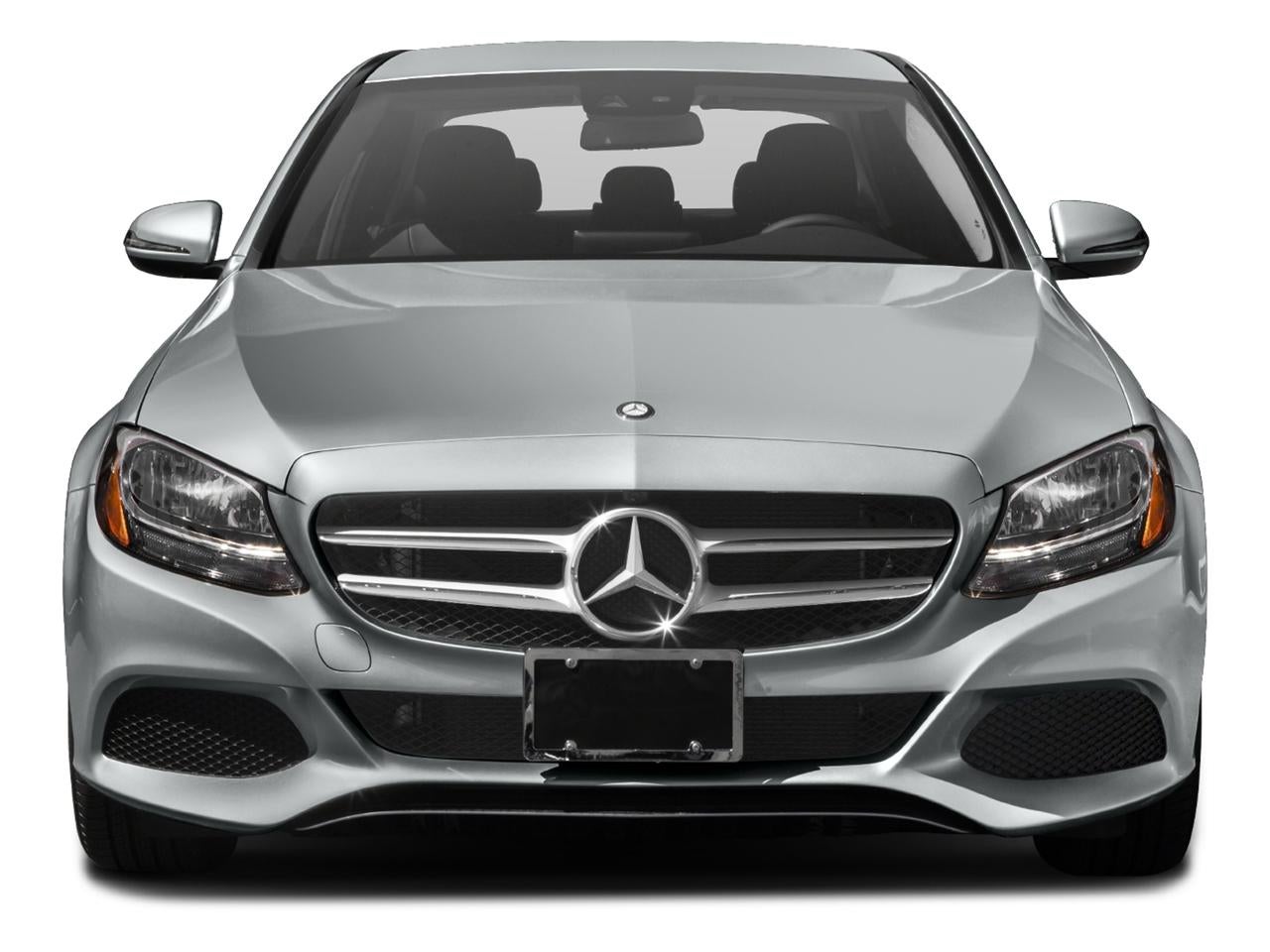 2018 Mercedes-Benz C-Class C 300 4MATIC® Sedan