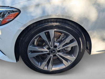 2019 Mercedes-Benz C-Class C 300 Sedan