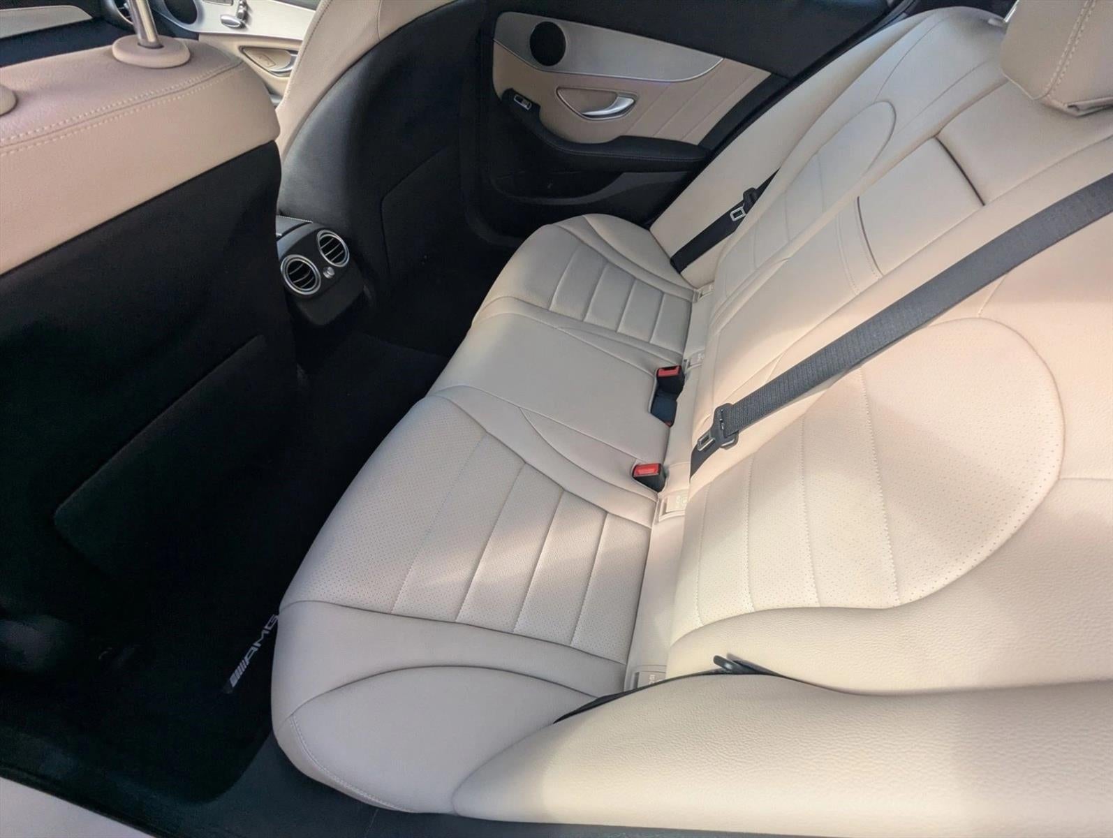 2019 Mercedes-Benz C-Class C 300 Sedan