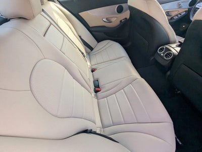 2019 Mercedes-Benz C-Class C 300 Sedan