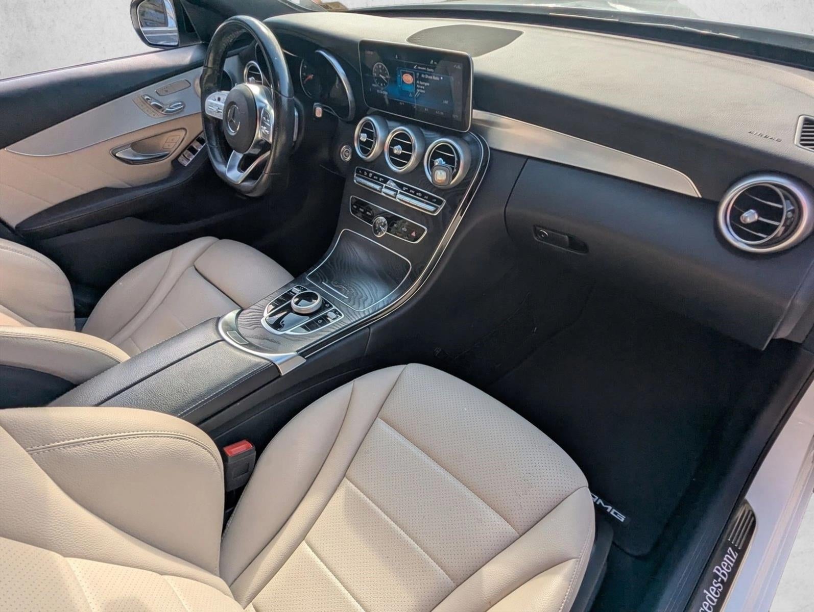 2019 Mercedes-Benz C-Class C 300 Sedan