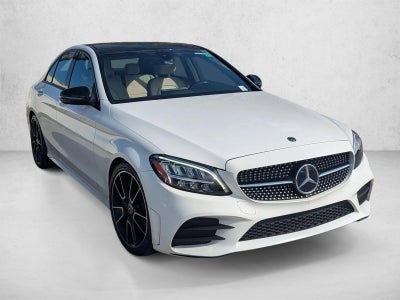 2019 Mercedes-Benz C-Class C 300 Sedan