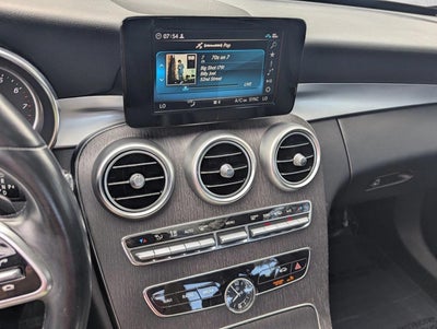 2019 Mercedes-Benz C-Class C 300 4MATIC® Sedan