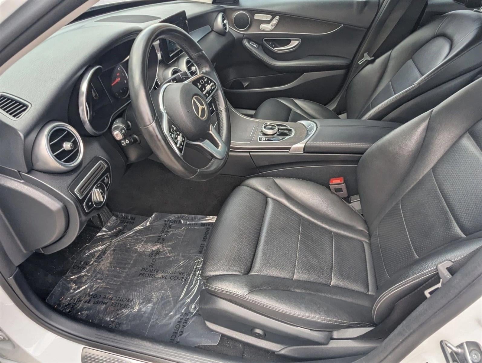 2019 Mercedes-Benz C-Class C 300 4MATIC® Sedan