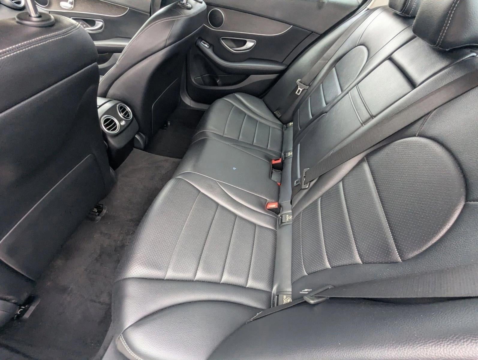 2019 Mercedes-Benz C-Class C 300 4MATIC® Sedan