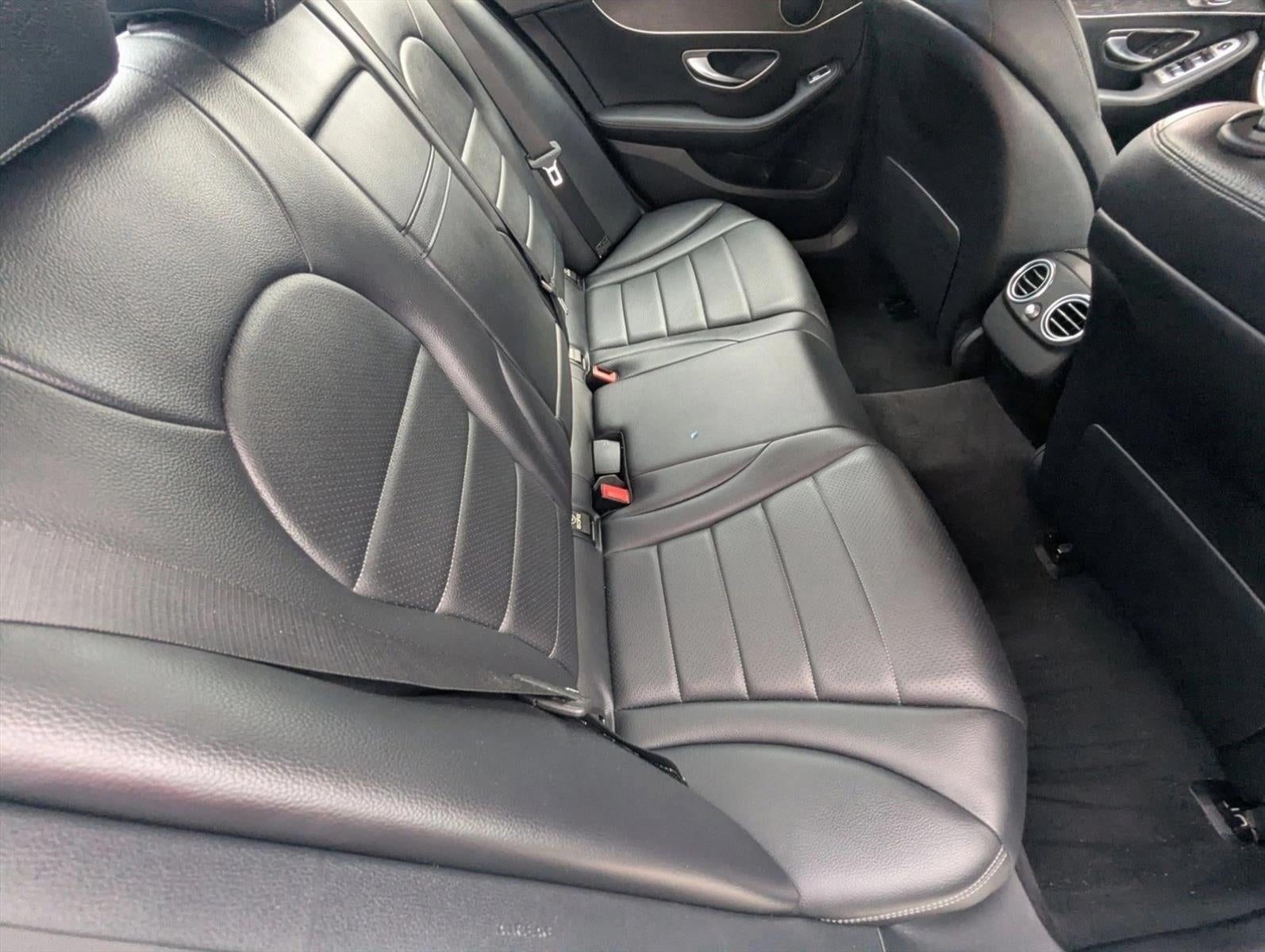 2019 Mercedes-Benz C-Class C 300 4MATIC® Sedan