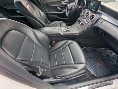 2019 Mercedes-Benz C-Class C 300 4MATIC® Sedan