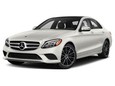 2019 Mercedes-Benz C-Class C 300 4MATIC® Sedan