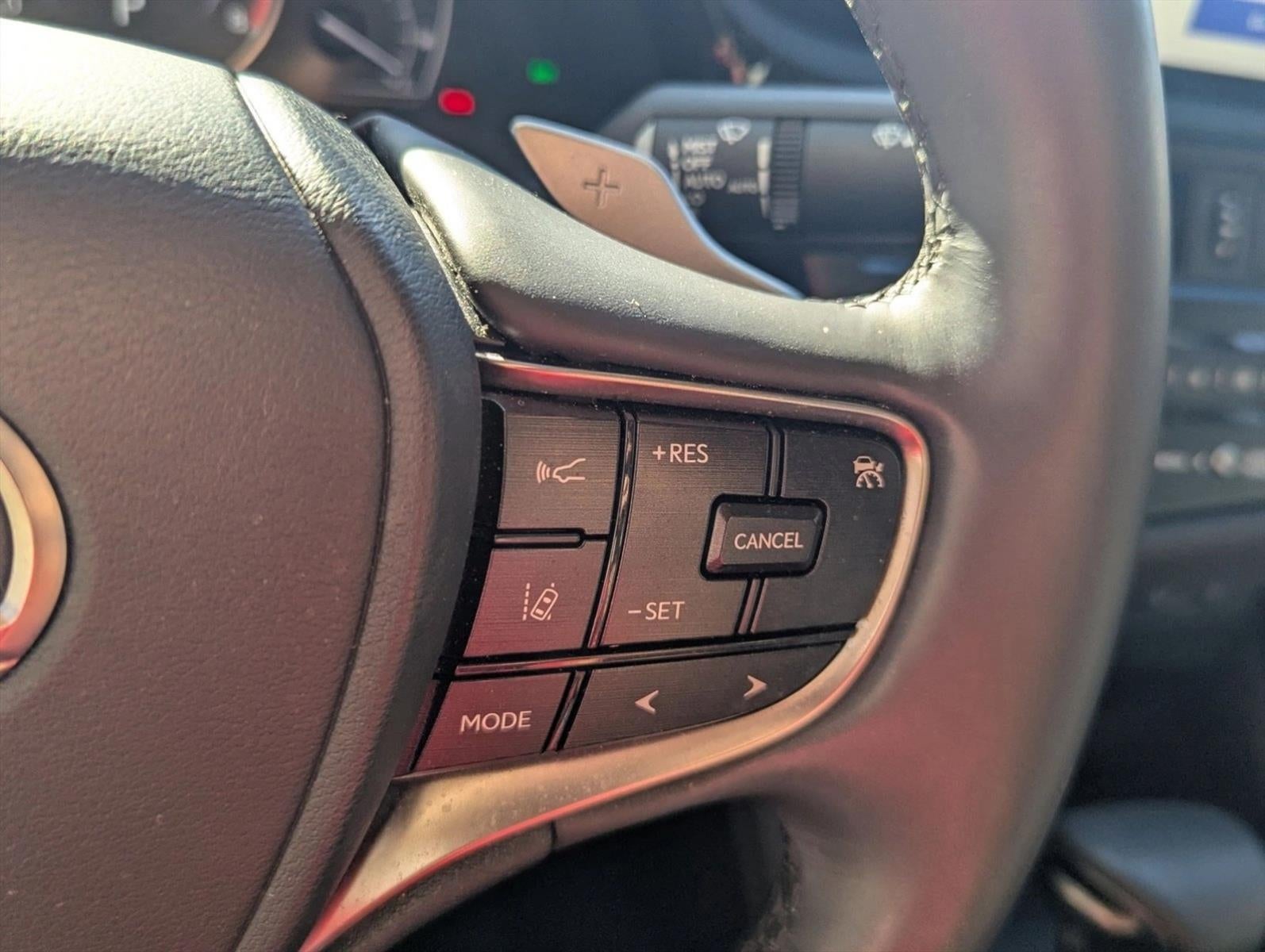 2023 Lexus ES 250 AWD