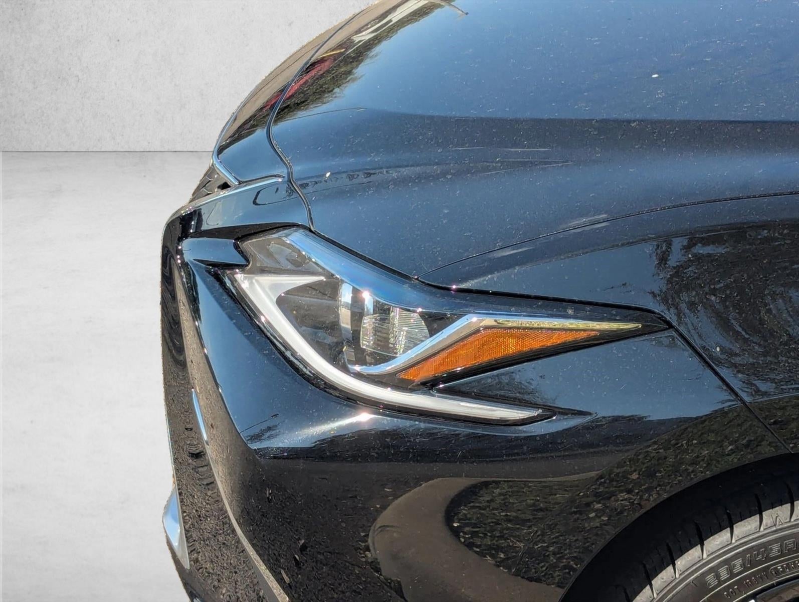 2023 Lexus ES 250 AWD