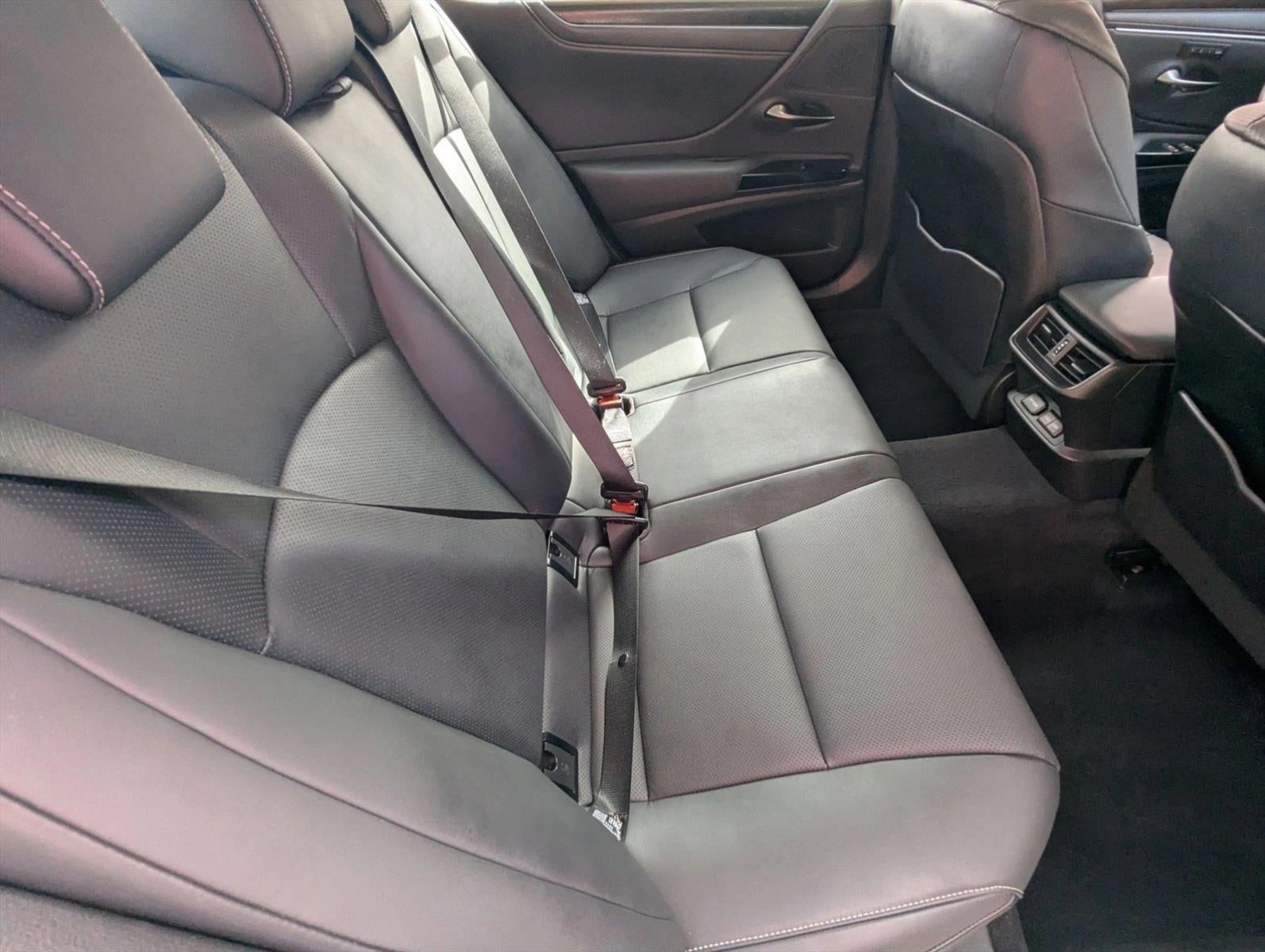 2023 Lexus ES 250 AWD