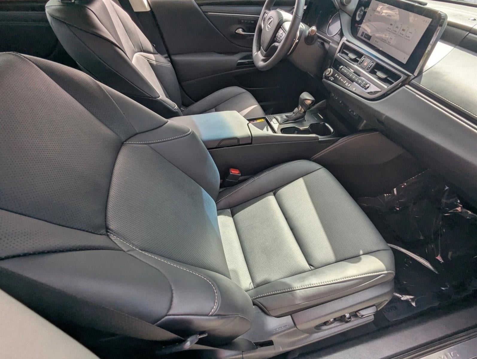 2023 Lexus ES 250 AWD