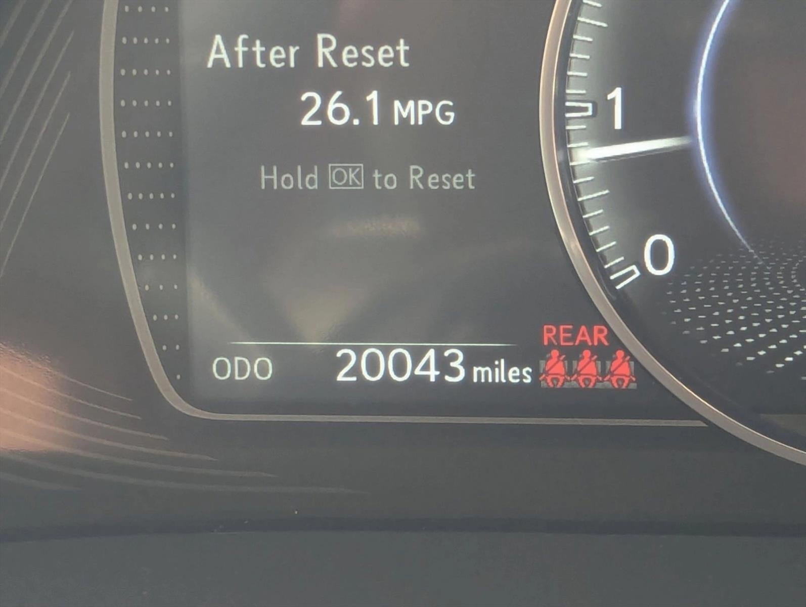 2023 Lexus ES 250 AWD