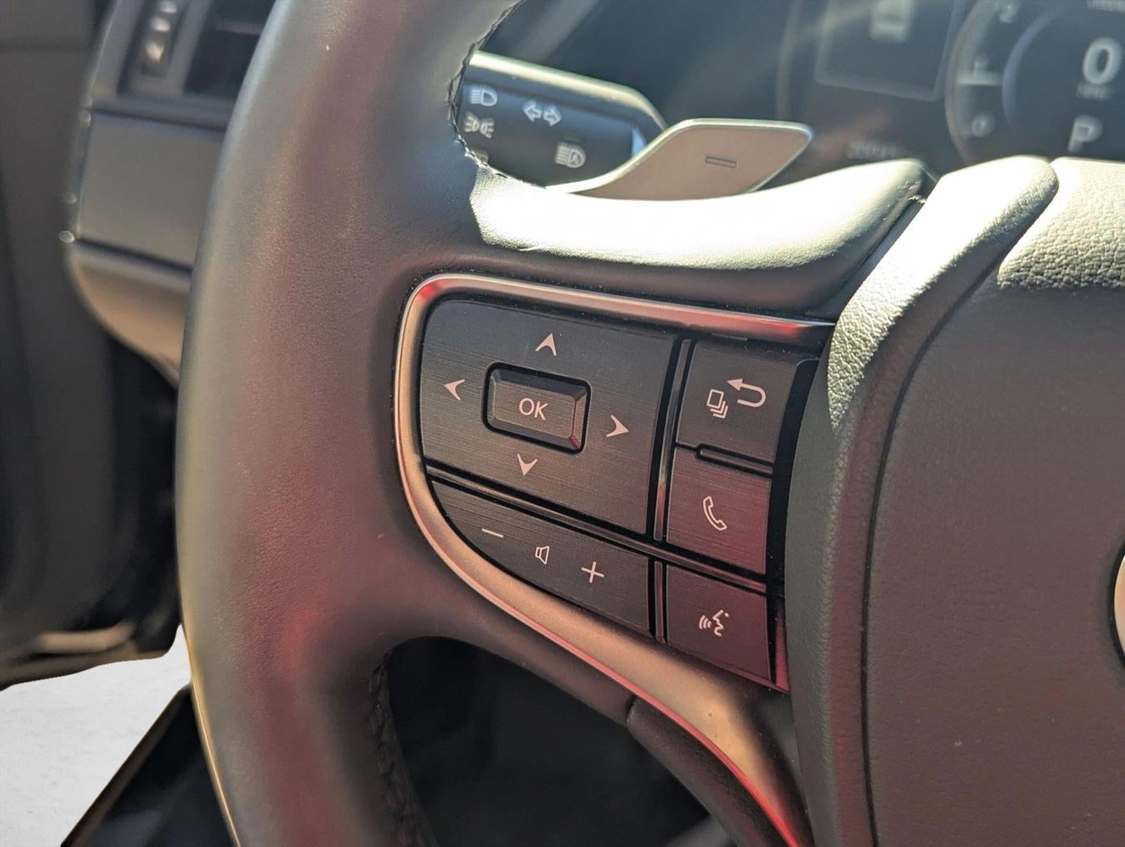 2023 Lexus ES 250 AWD