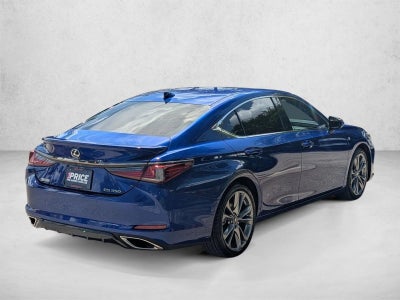 2020 Lexus ES 350 F SPORT FWD