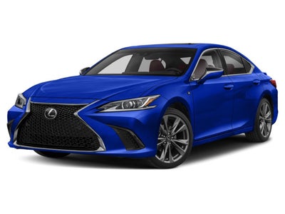 2020 Lexus ES 350 F SPORT FWD