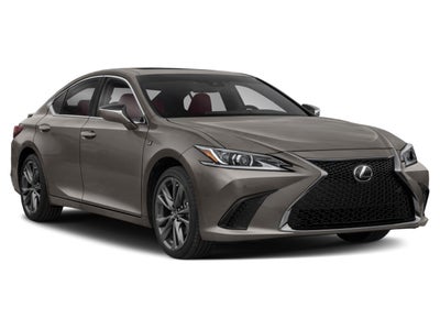 2020 Lexus ES 350 F SPORT FWD