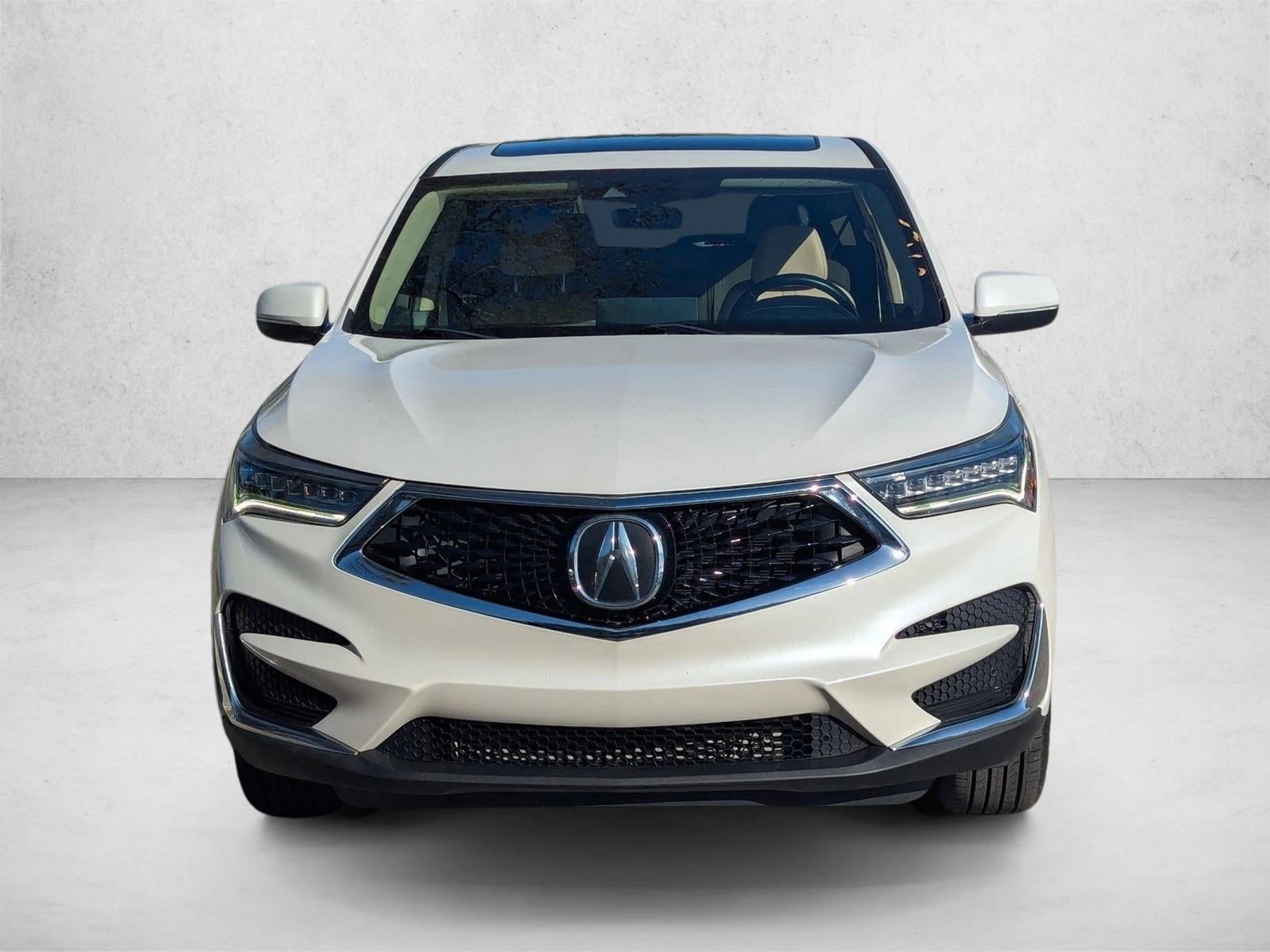 2020 Acura RDX SH-AWD w/Technology Pkg