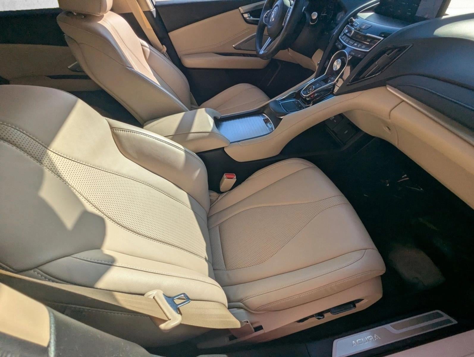 2020 Acura RDX SH-AWD w/Technology Pkg