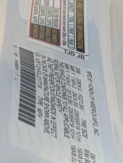 2020 Acura RDX SH-AWD w/Technology Pkg