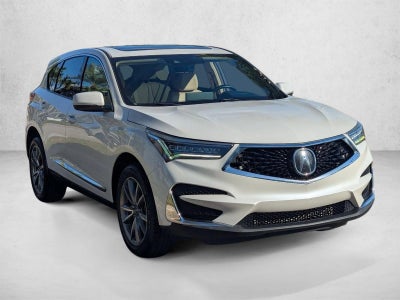 2020 Acura RDX SH-AWD w/Technology Pkg