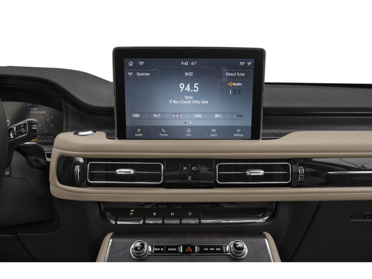 2020 Lincoln Aviator Reserve AWD