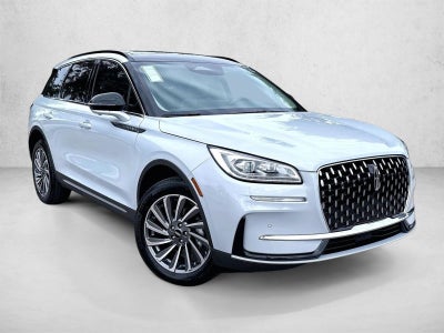2025 Lincoln Corsair Reserve FWD