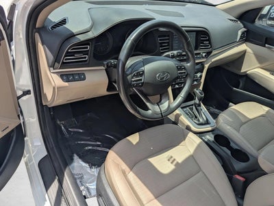2019 Hyundai ELANTRA Limited Auto