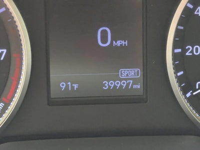 2019 Hyundai ELANTRA Limited Auto