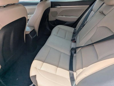 2019 Hyundai ELANTRA Limited Auto
